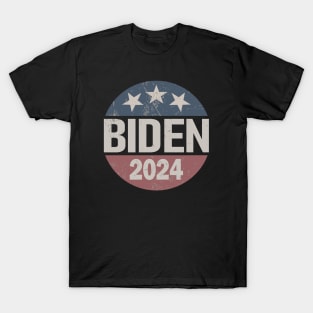 Vintage Biden 2024 T-Shirt